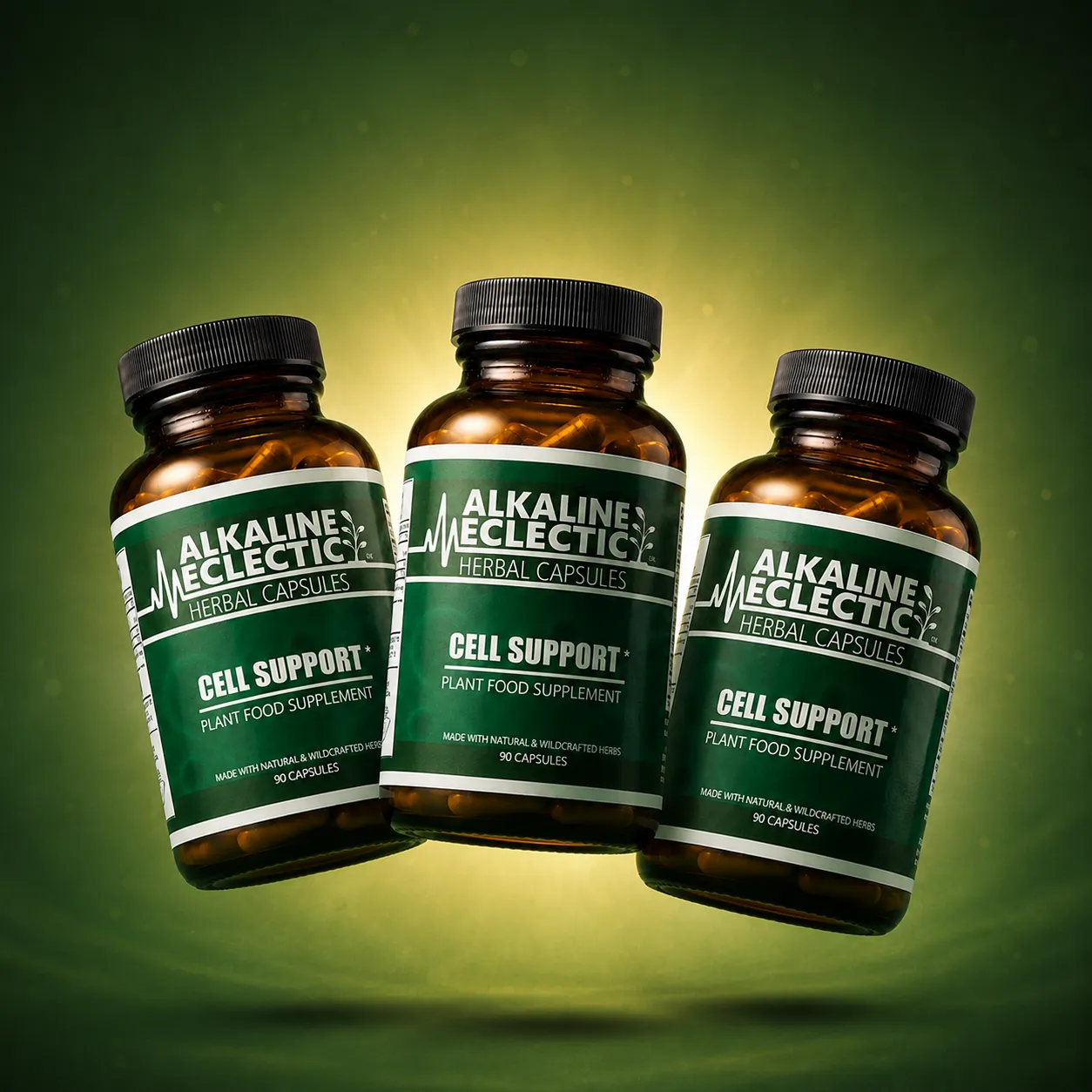 3-Pack Cell Support