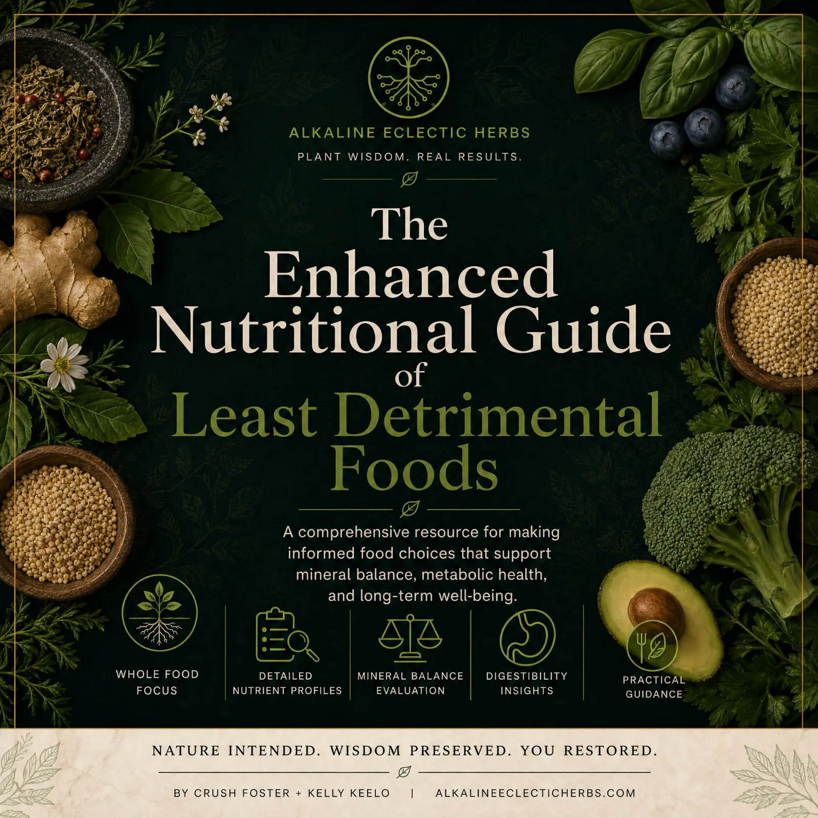 The Enhanced Nutritional Guide
