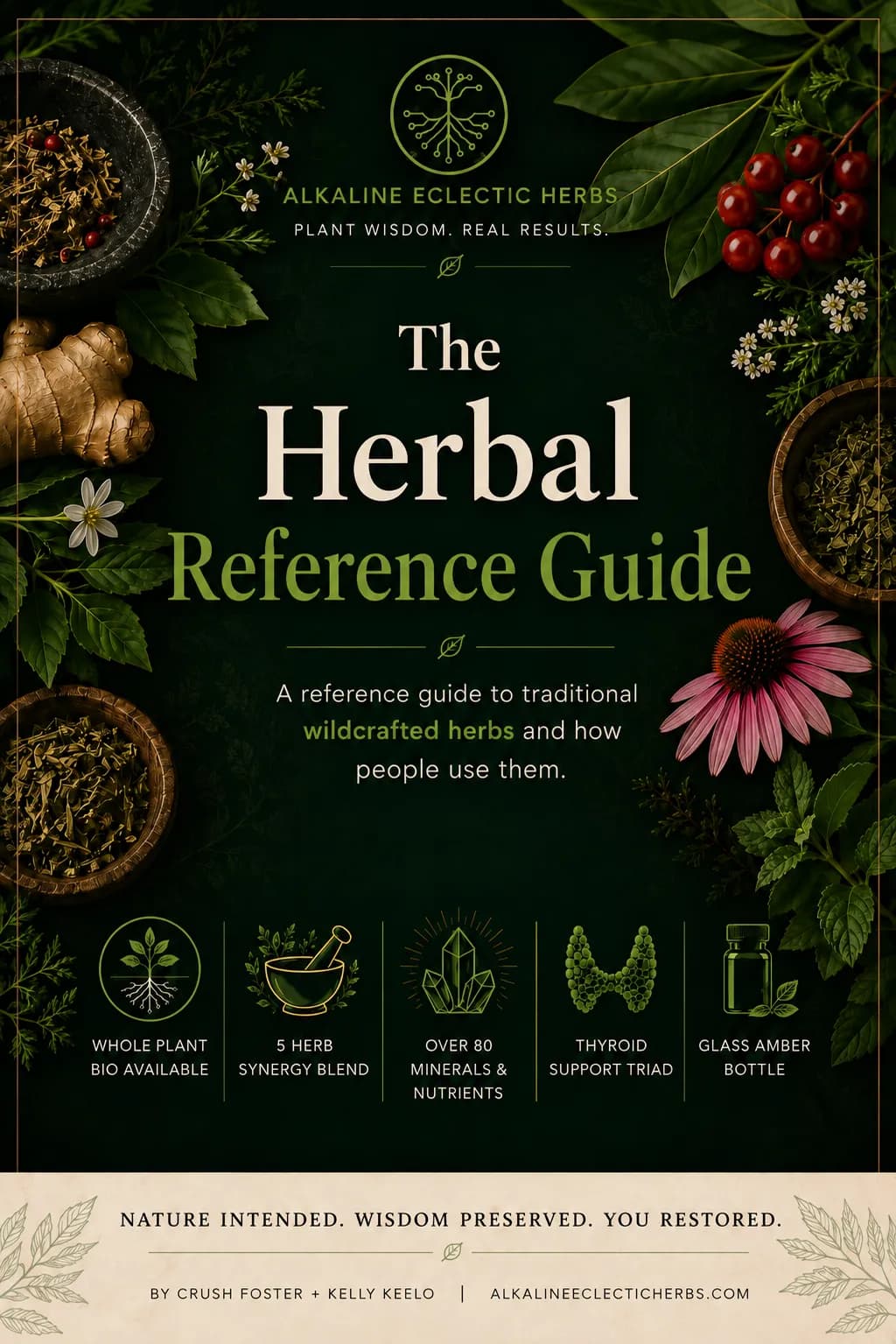 The Herbal Reference Guide