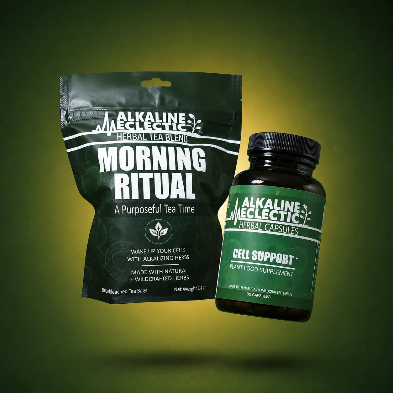 Alkaline Eclectic Tea
